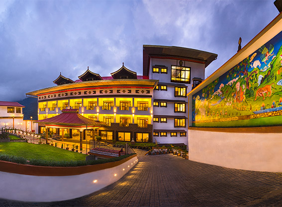 Lemon Tree Hotel - Gangtok
