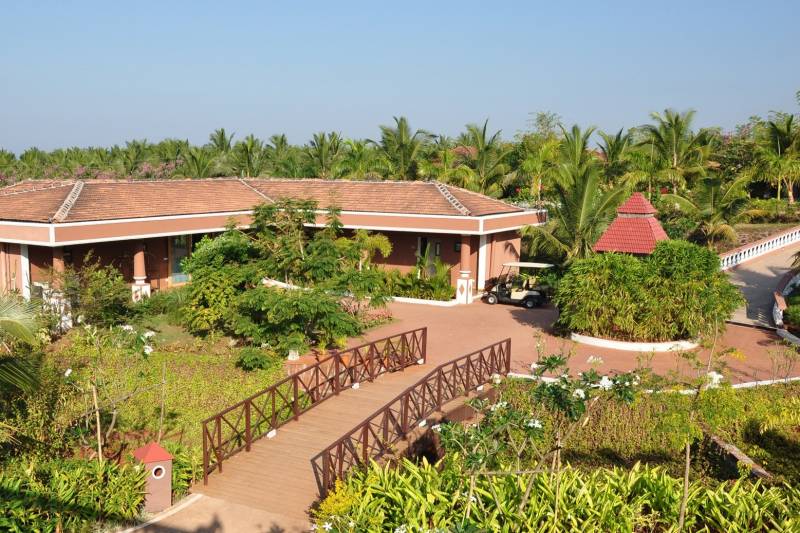 Blue Ocean The Fern Resort & Spa - Ganpatipule