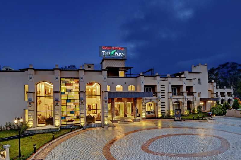 Grand Victoria The Fern Resort & Spa