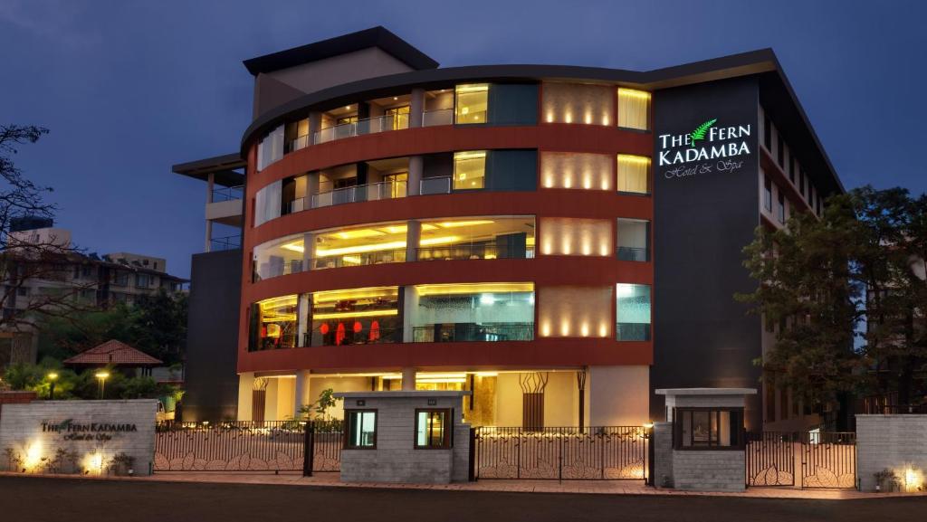 The Fern Kadamba Hotel & Spa - Goa