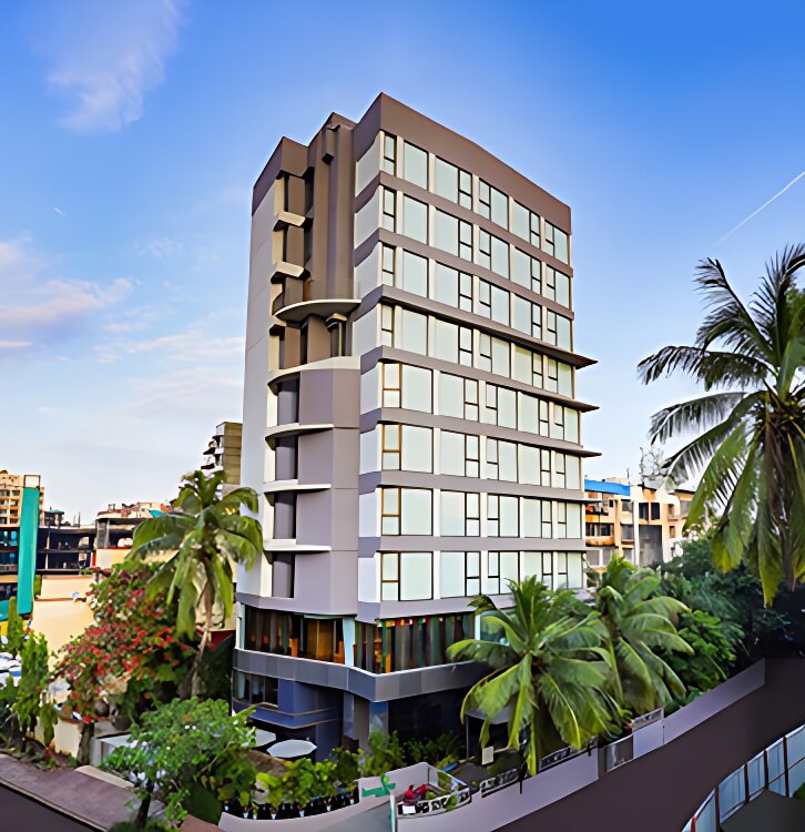 Lemon Tree Hotel - Dapoli