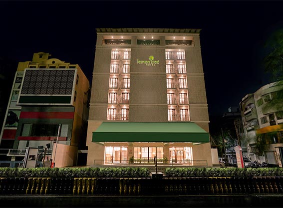 Lemon Tree Hotel