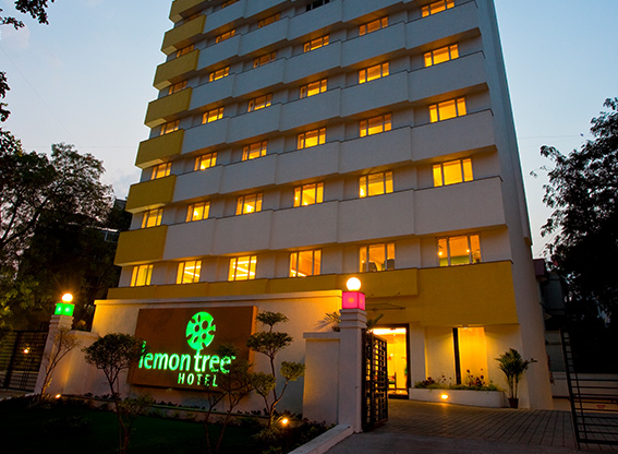 Lemon Tree Hotel