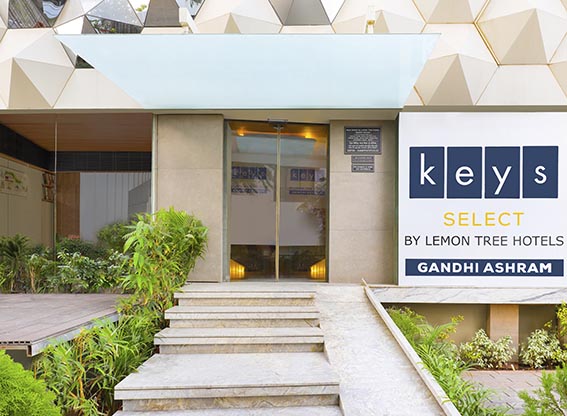 Keys Select By Lemon Tree Hotel, Gandhi Ashram