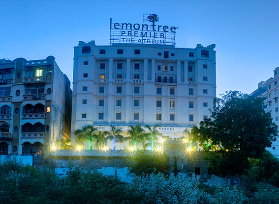 Lemon Tree Premier, The Atrium