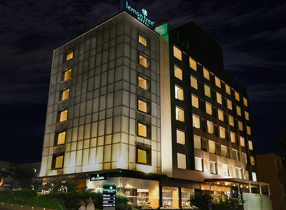 Lemon Tree Hotel, Viman Nagar - Pune