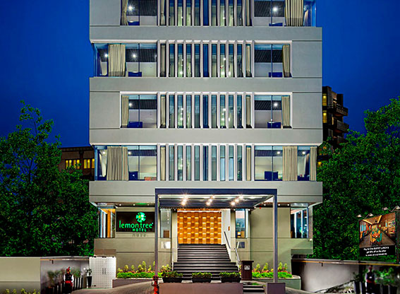 Lemon Tree Hotel