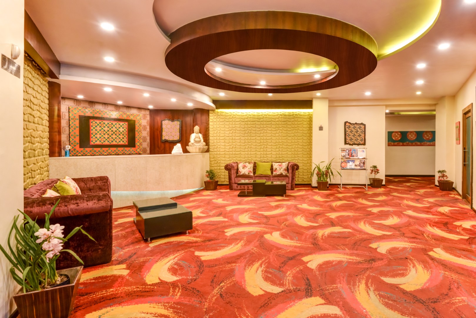 Summit Montana Suites And Spa - Darjeeling