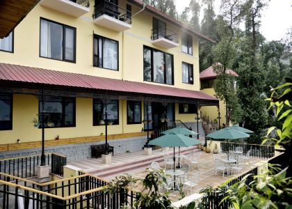 The Fern Hillside Resort - Bhimtal
