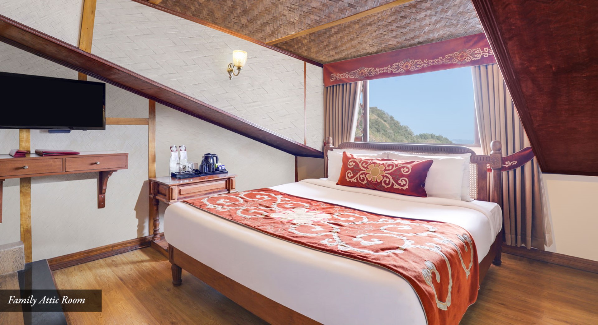Summit Hermon Hotel And Spa - Darjeeling