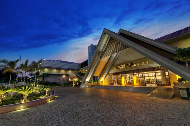 Iscon The Fern Resort & Spa -  Bhavnagar