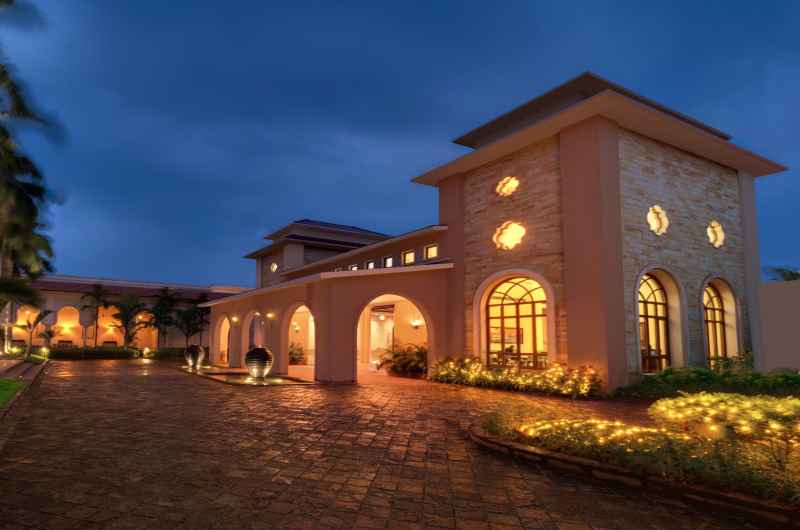 Ibiza The Fern Resort & Spa - Kolkata