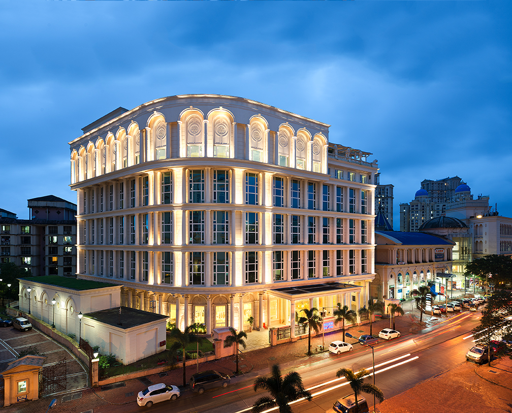 Meluha The Fern -  Powai, Mumbai