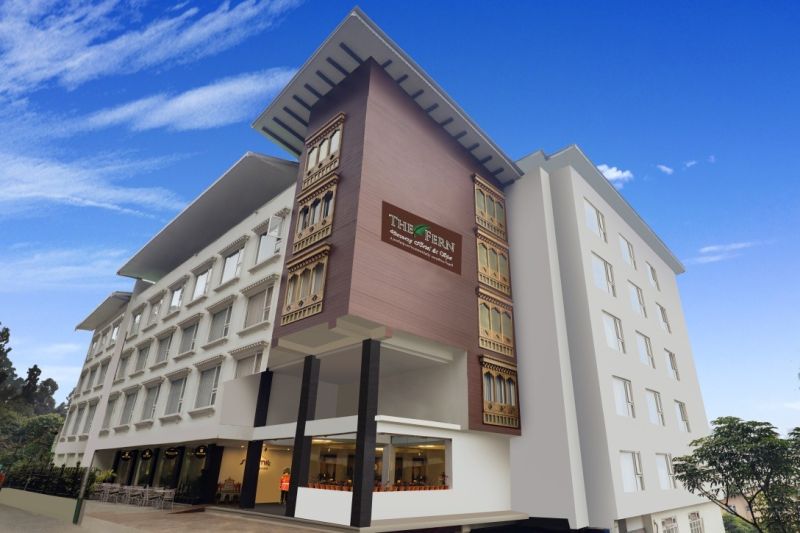 The Fern Denzong Hotel & Spa - Gangtok