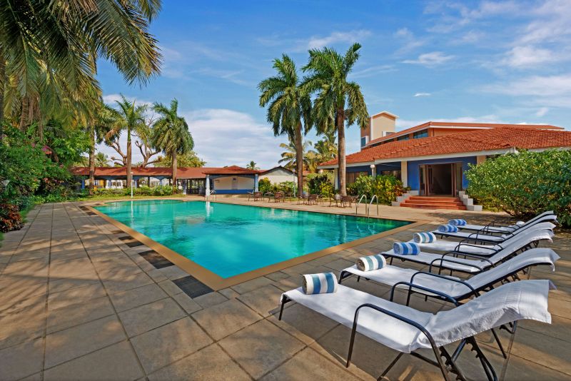 The Fern Kesarval Hotel & Spa - Verna, Goa
