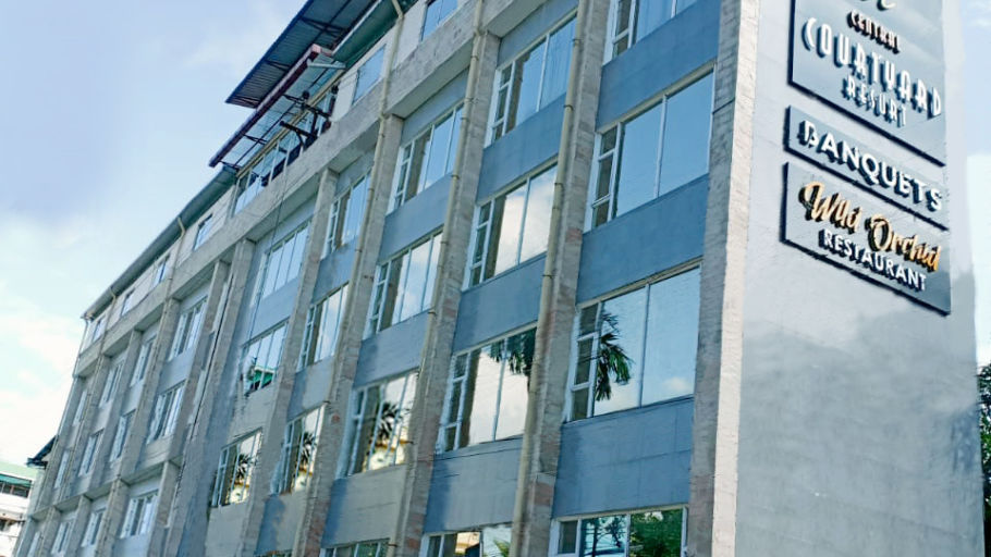 Central Courtyard Boutique Hotel, Siliguri