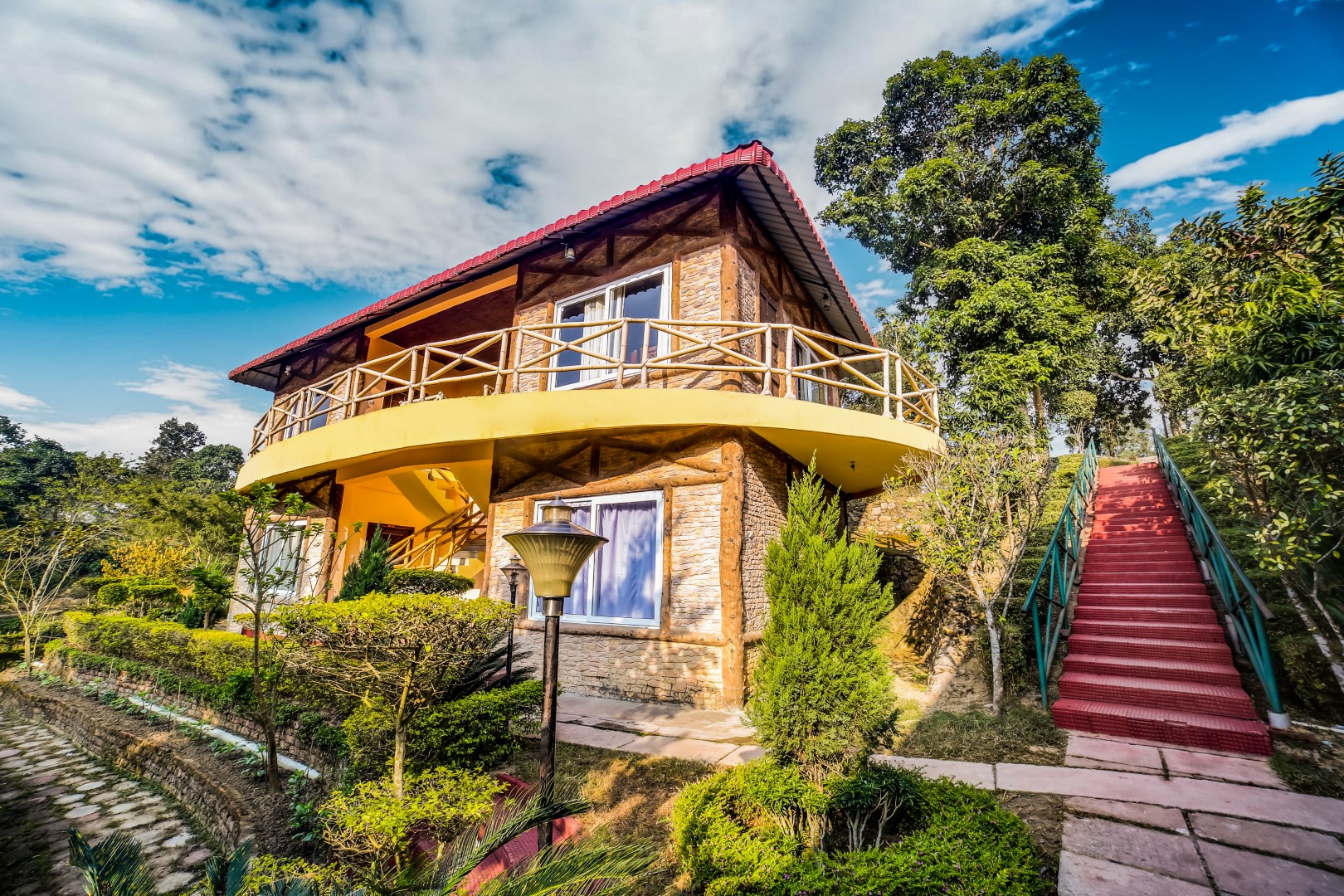 Summit Green Village Lake Resort And Spa -  Kaziranga
