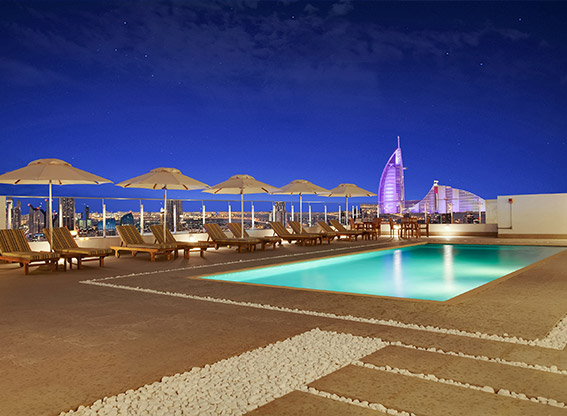 Lemon Tree Hotel - Jumeirah - Dubai
