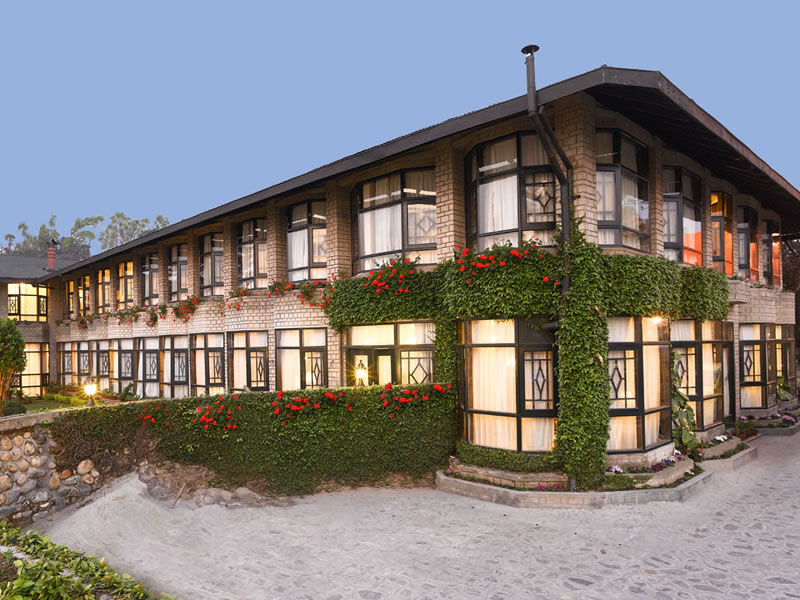 The Elgin Silver Oaks - Heritage Resort & Spa (Since 1932)