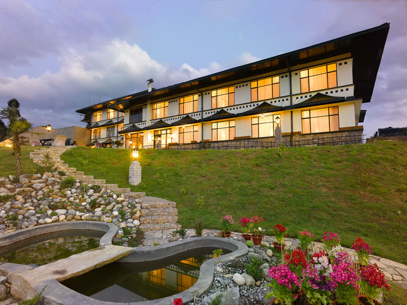 The Elgin Mount Pandim - Heritage Resort & Spa (Since 1942)