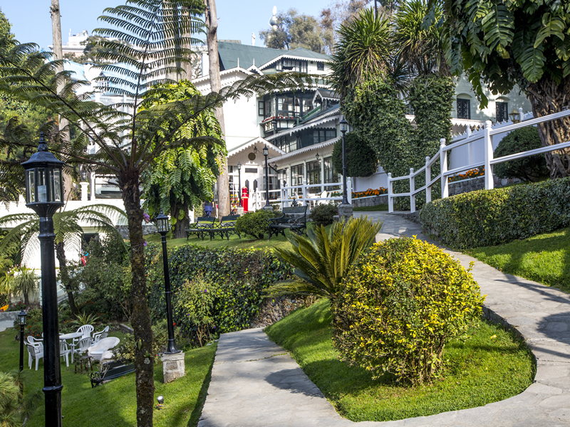 The Elgin - Heritage Resort & Spa (Since 1887)