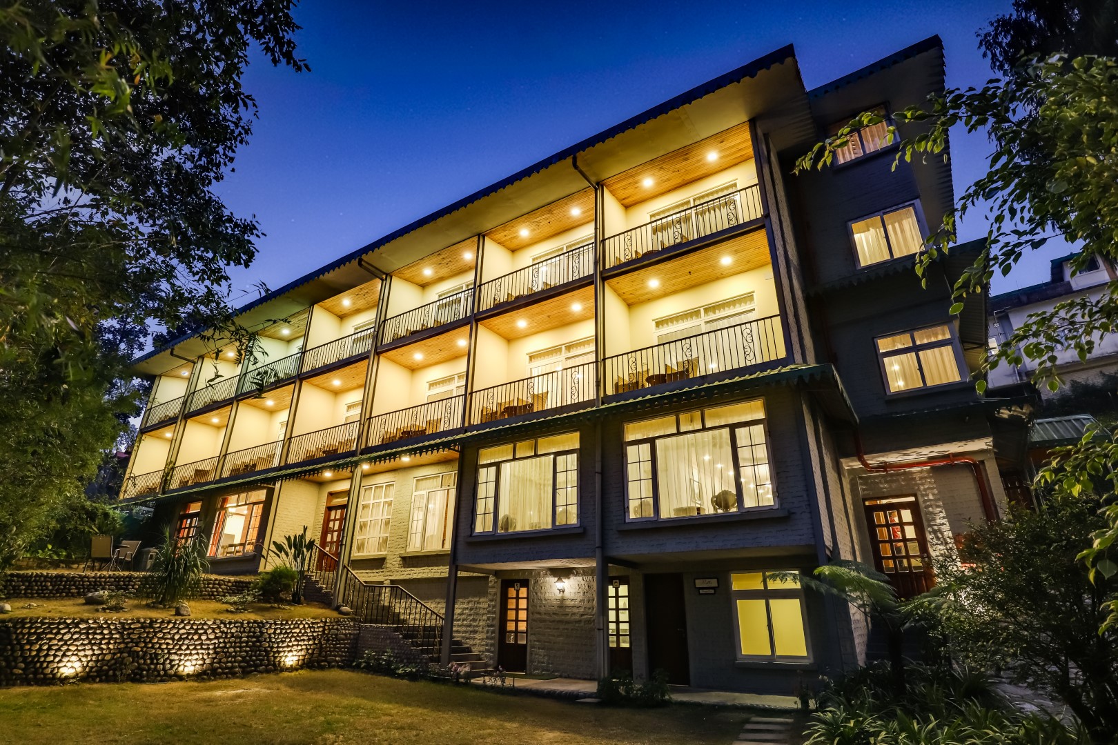 Summit Barsana Resort And Spa - Kalimpong