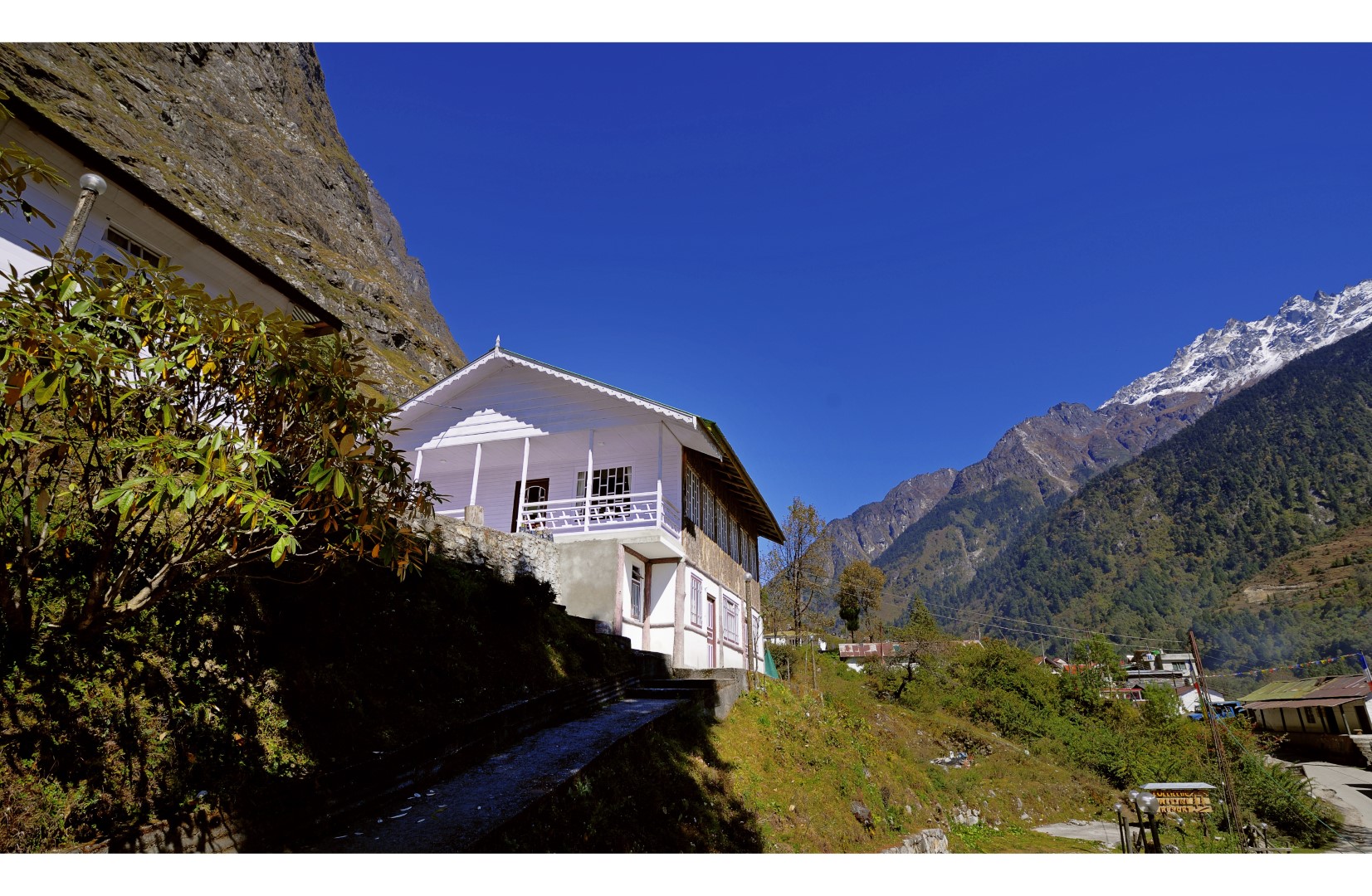 Summit Alpine Resort - Lachung