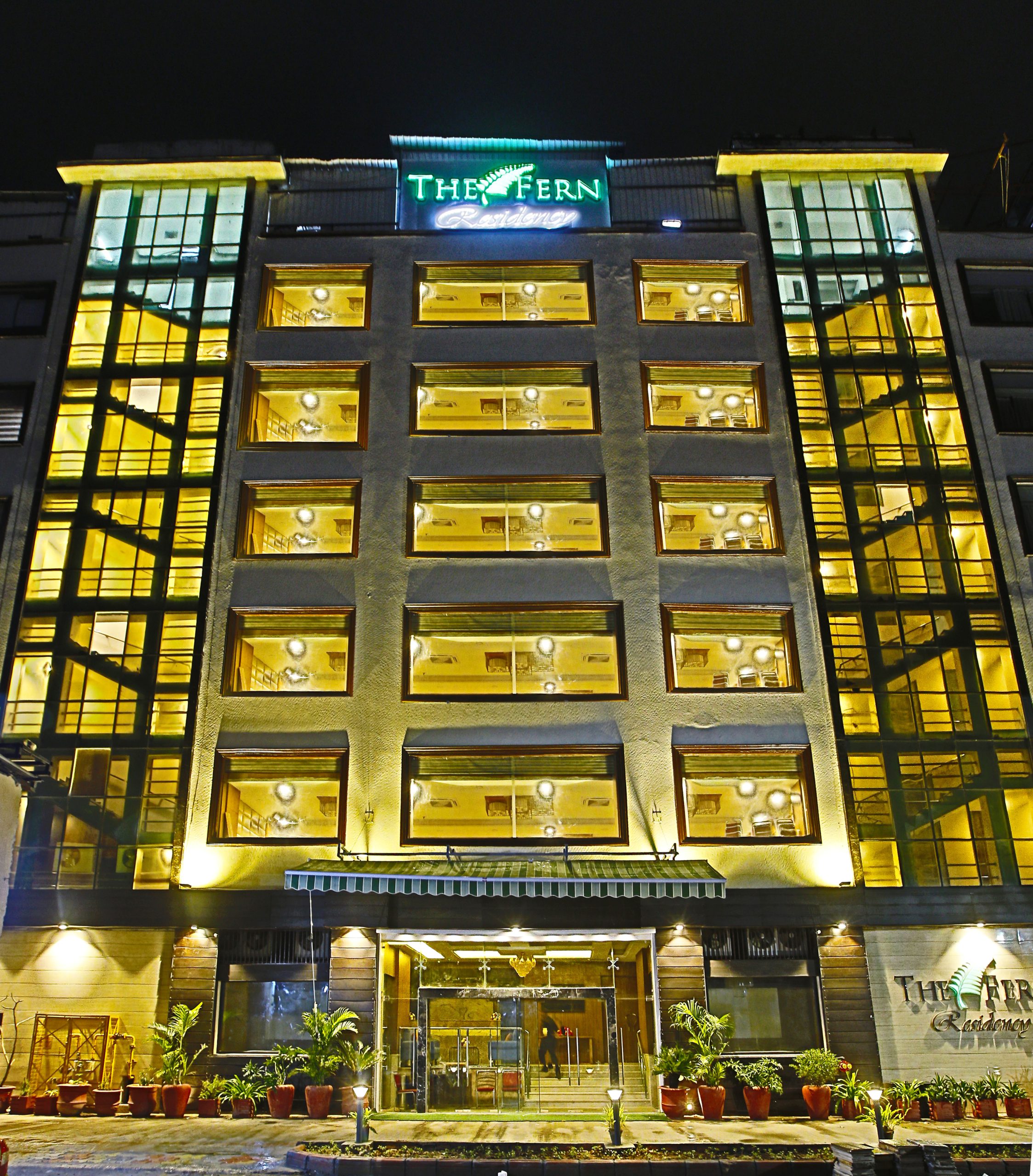 The Fern Residency - Noida