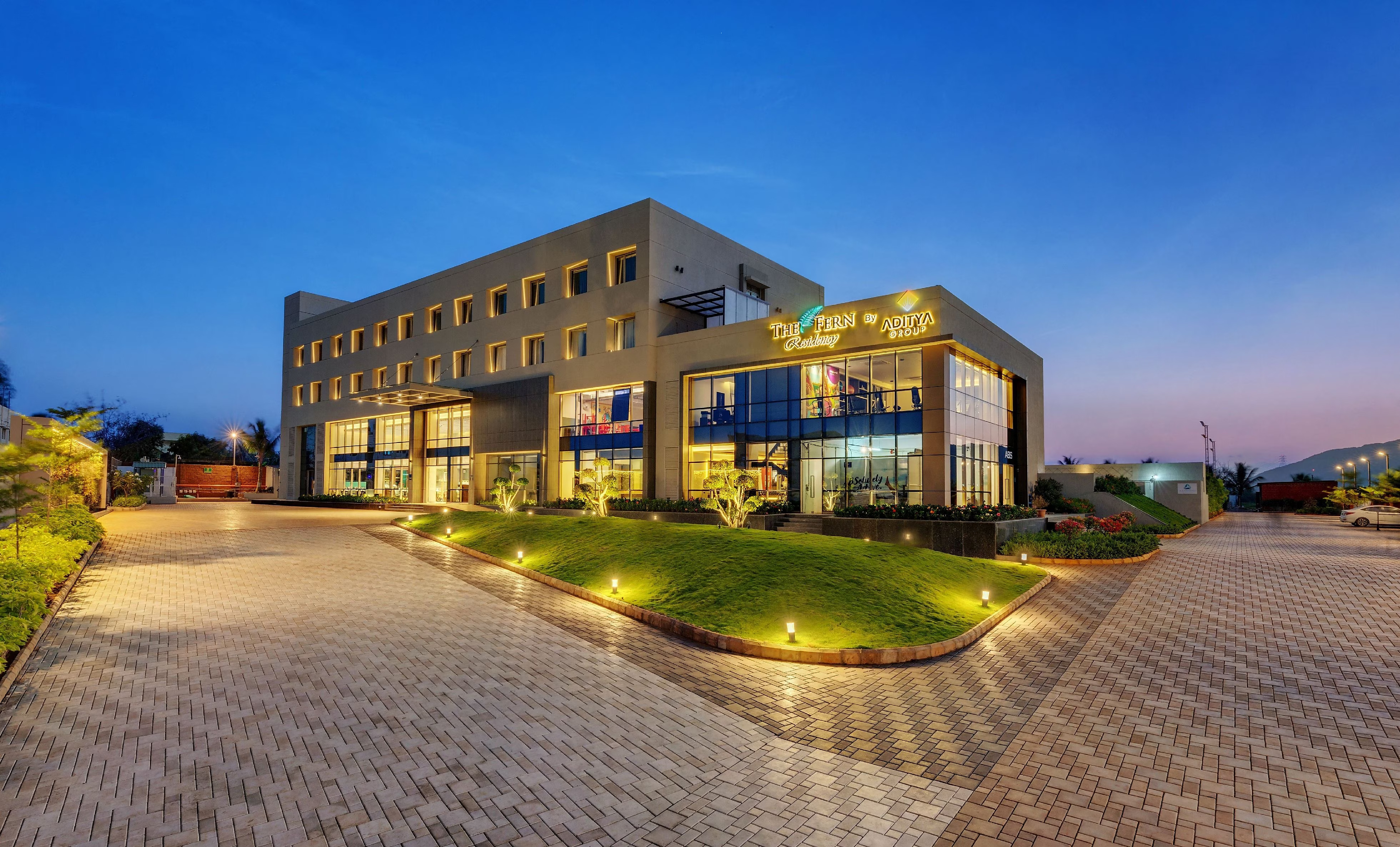 The Fern Residency - Karad