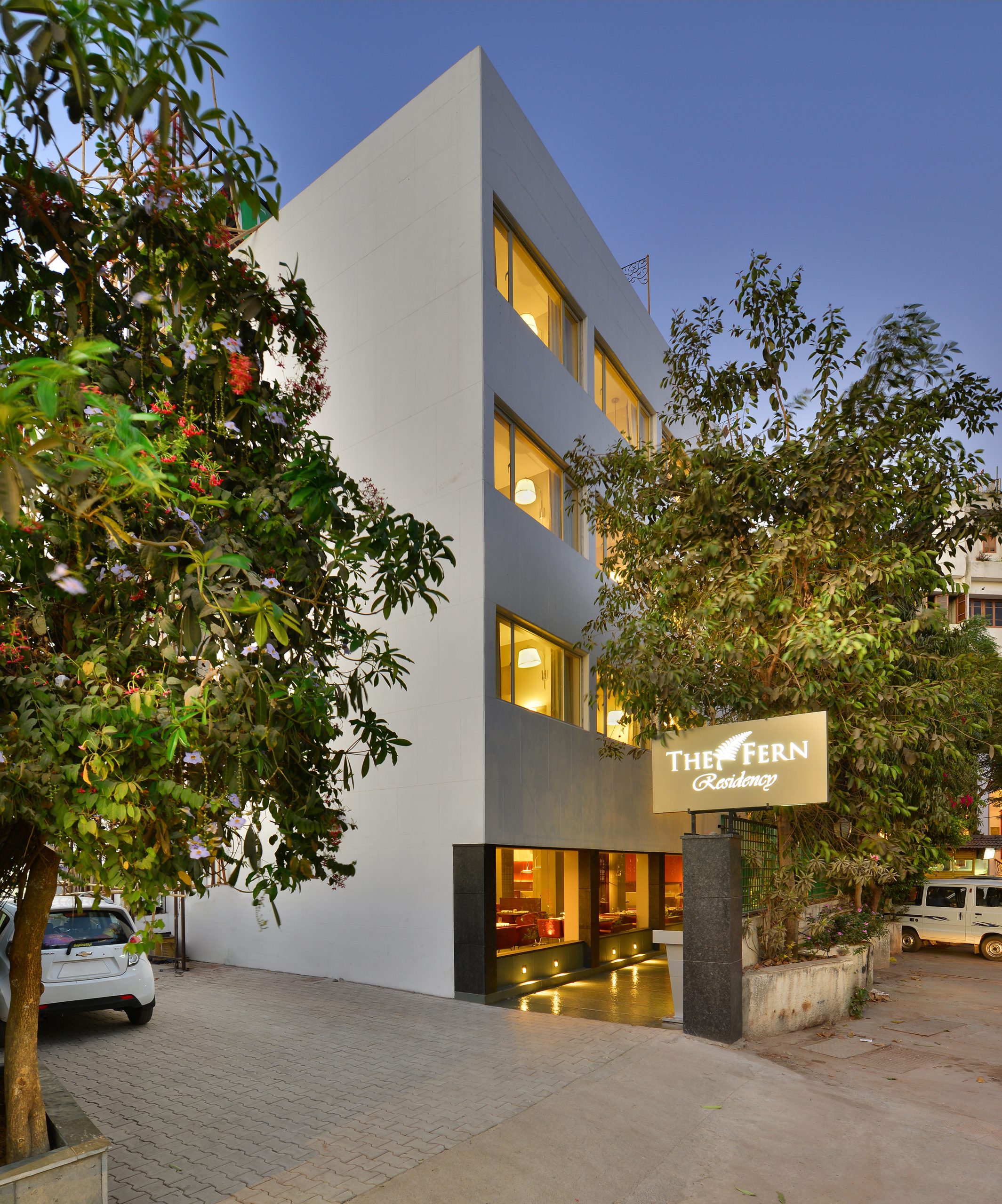 The Fern Residency