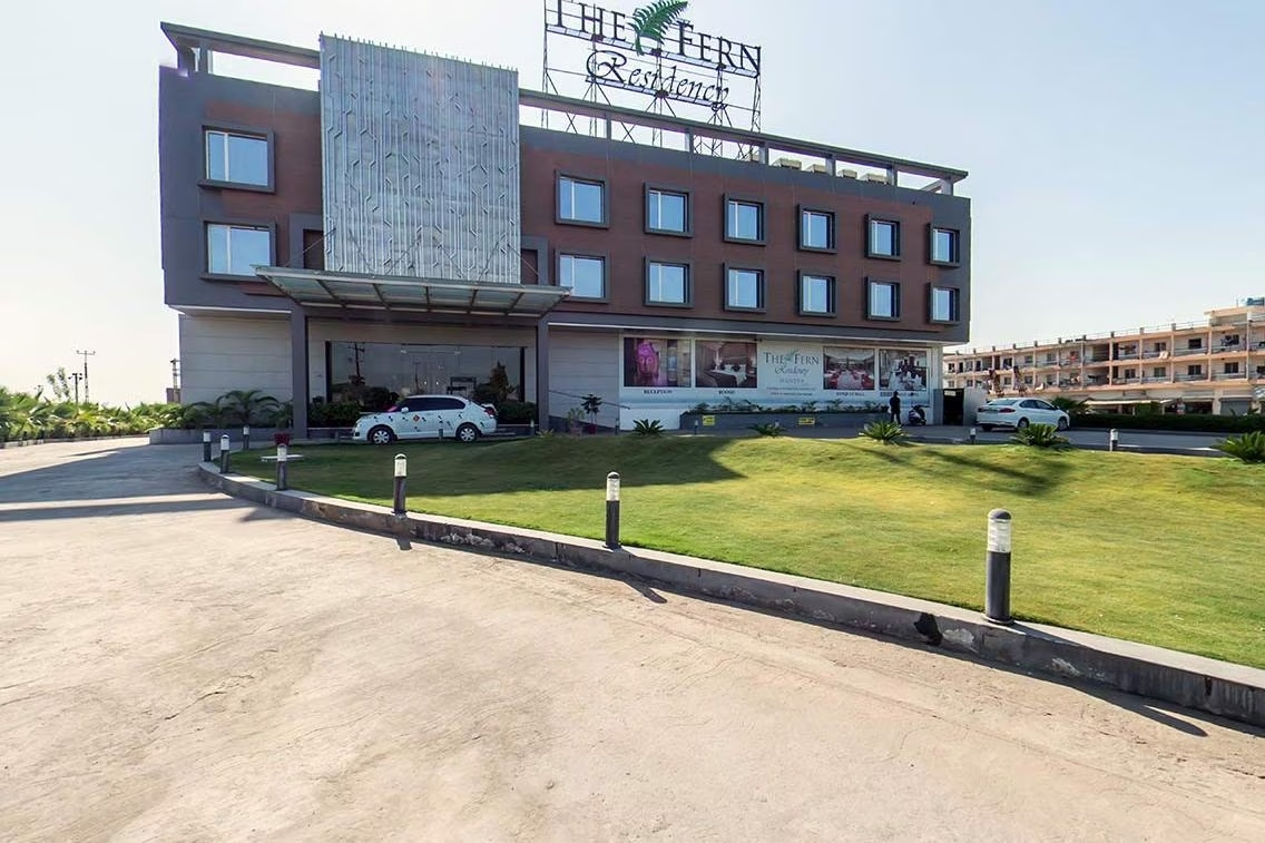 The Fern Residency - Mundra