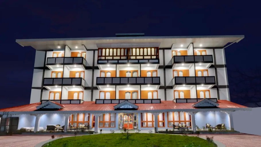 Yashshree - Lachung