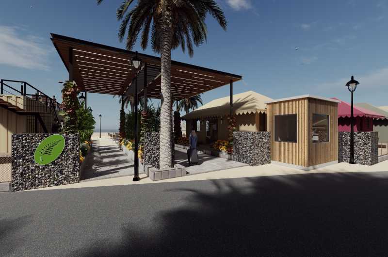 The Fern Seaside Luxurious Tent Resort