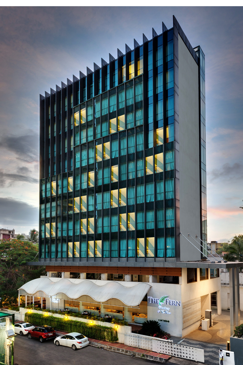 The Fern Residency - Chembur, Mumbai