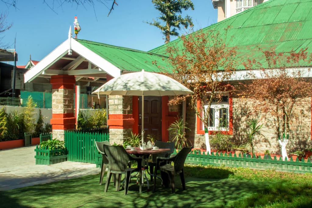 Udaan Cedar Cottage - Darjeeling
