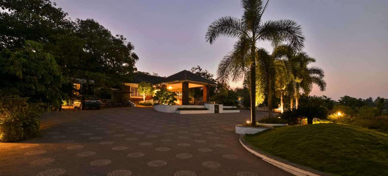 The The Fern Samali Resort - Dapoli, Ratnagiri