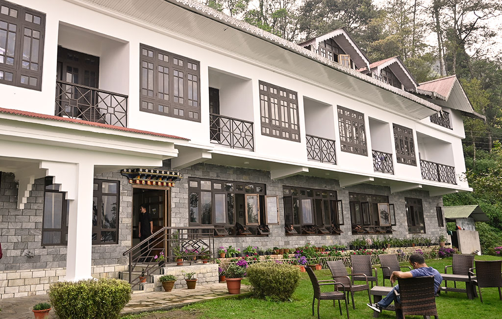 Magpie Pachhu Village Resort - Pelling