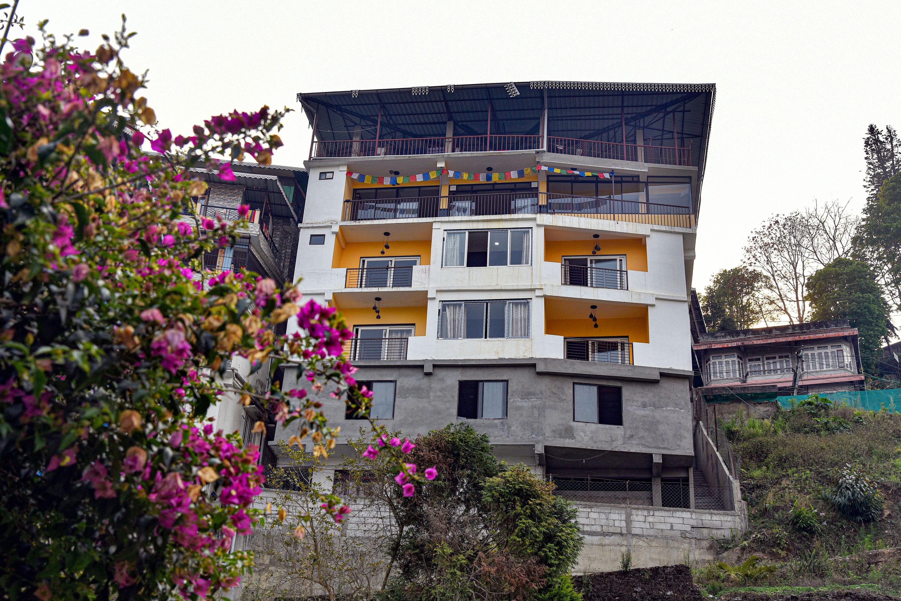 Delight Himalayan View - Kalimpong
