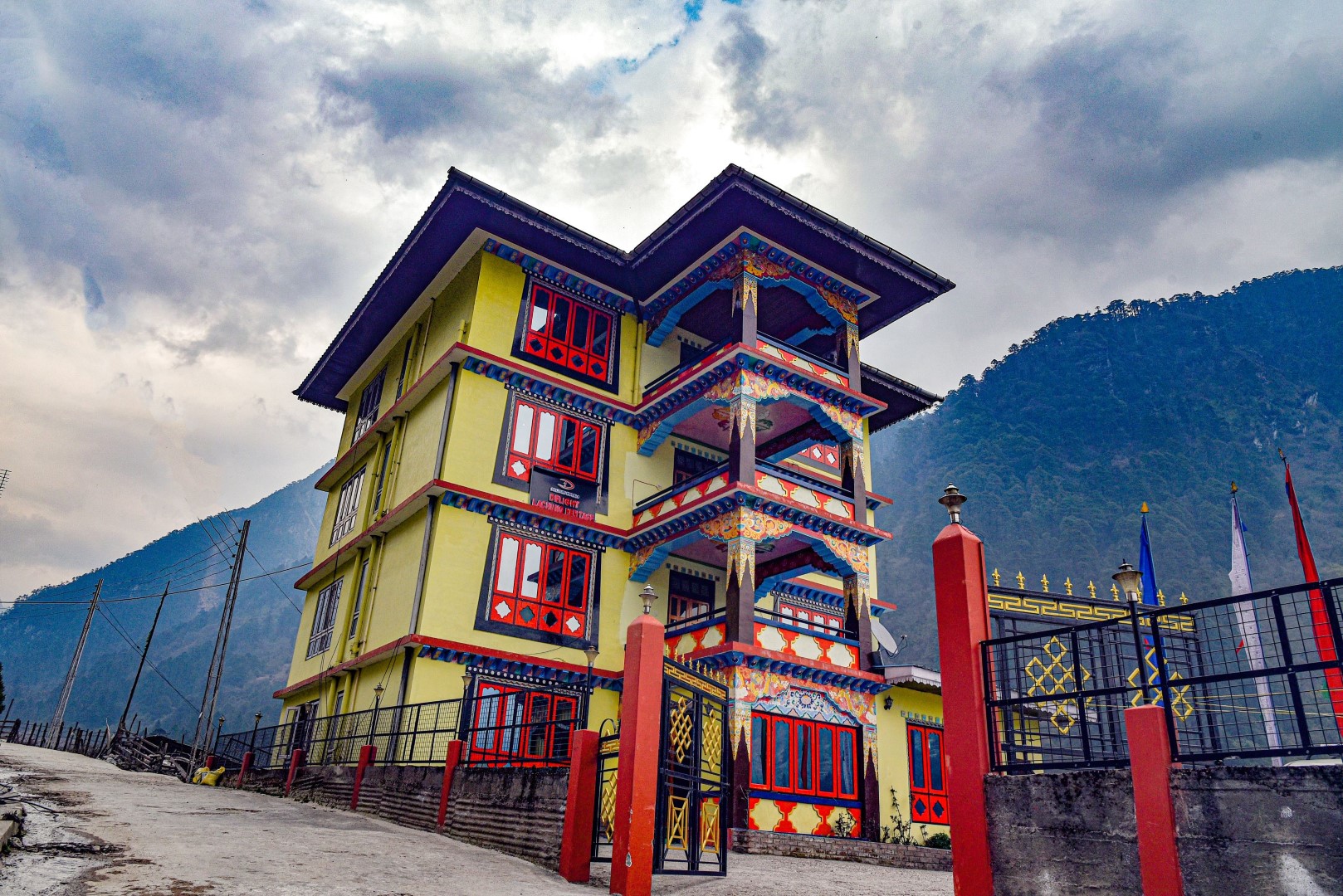 Delight Lachung Heritage - Lachung