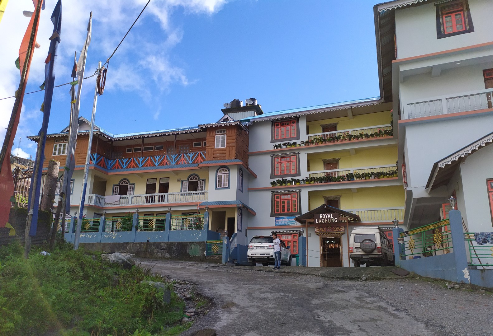 Delight Royal Lachung - Lachung