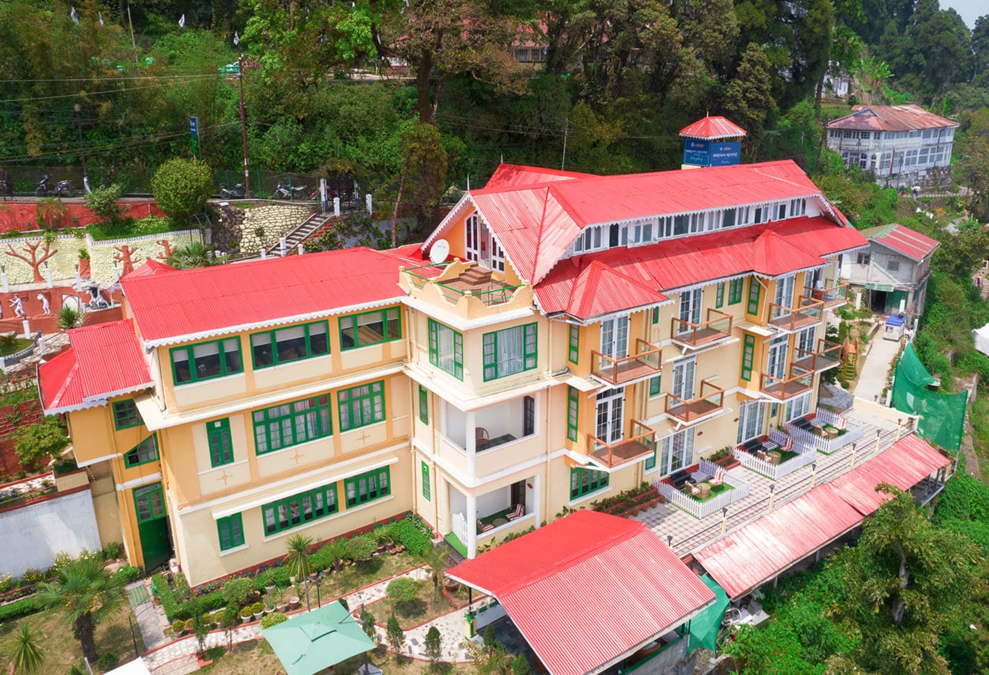 Udaan Nirvana Resort - Darjeeling