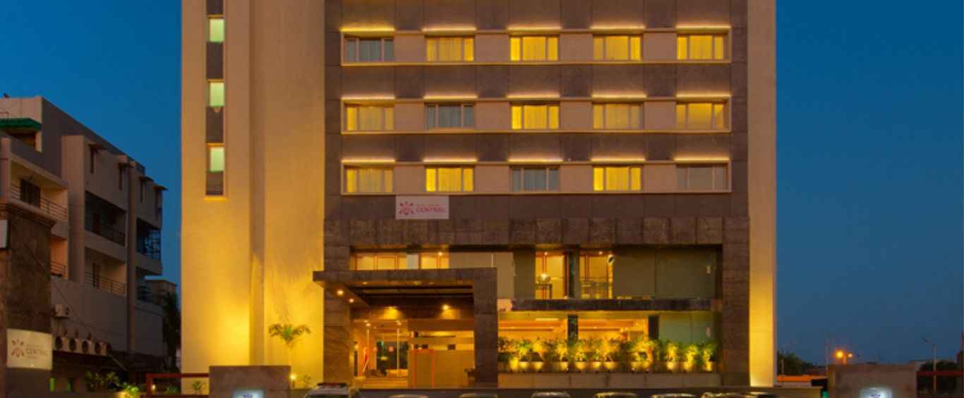 Royal Orchid Central