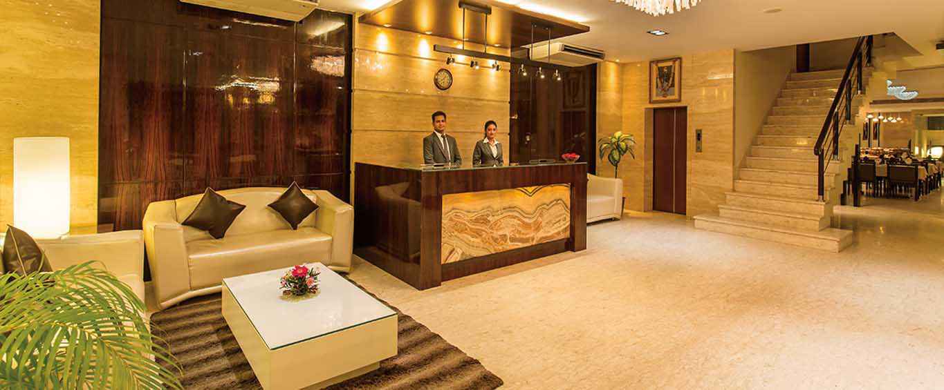 Regenta Inn, Embassy - Ajmer