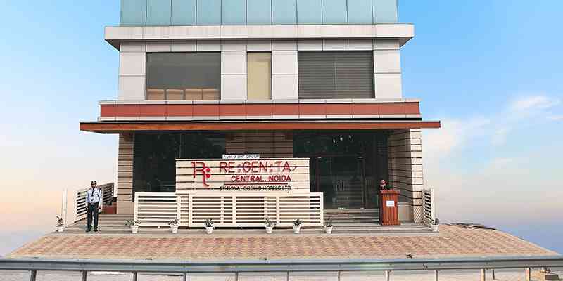 Regenta Central - Noida