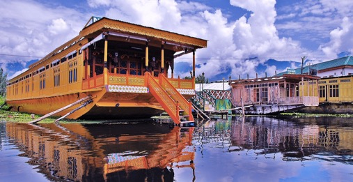 De Laila Houseboats Srinagar