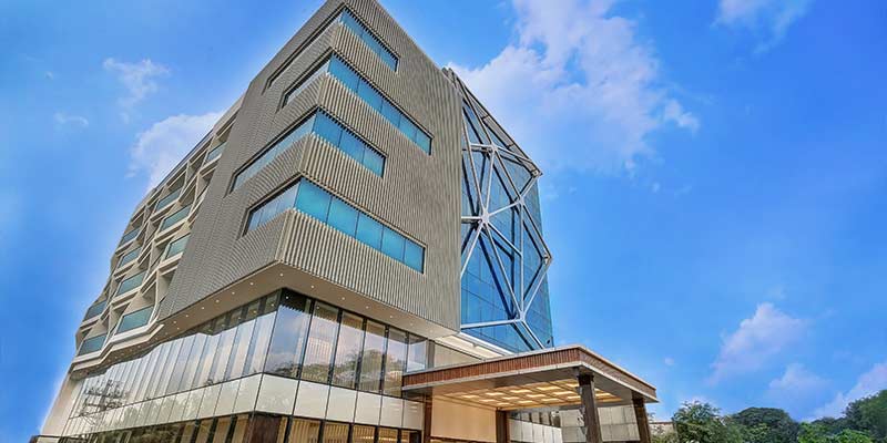 Regenta Central Javaji - Mysore