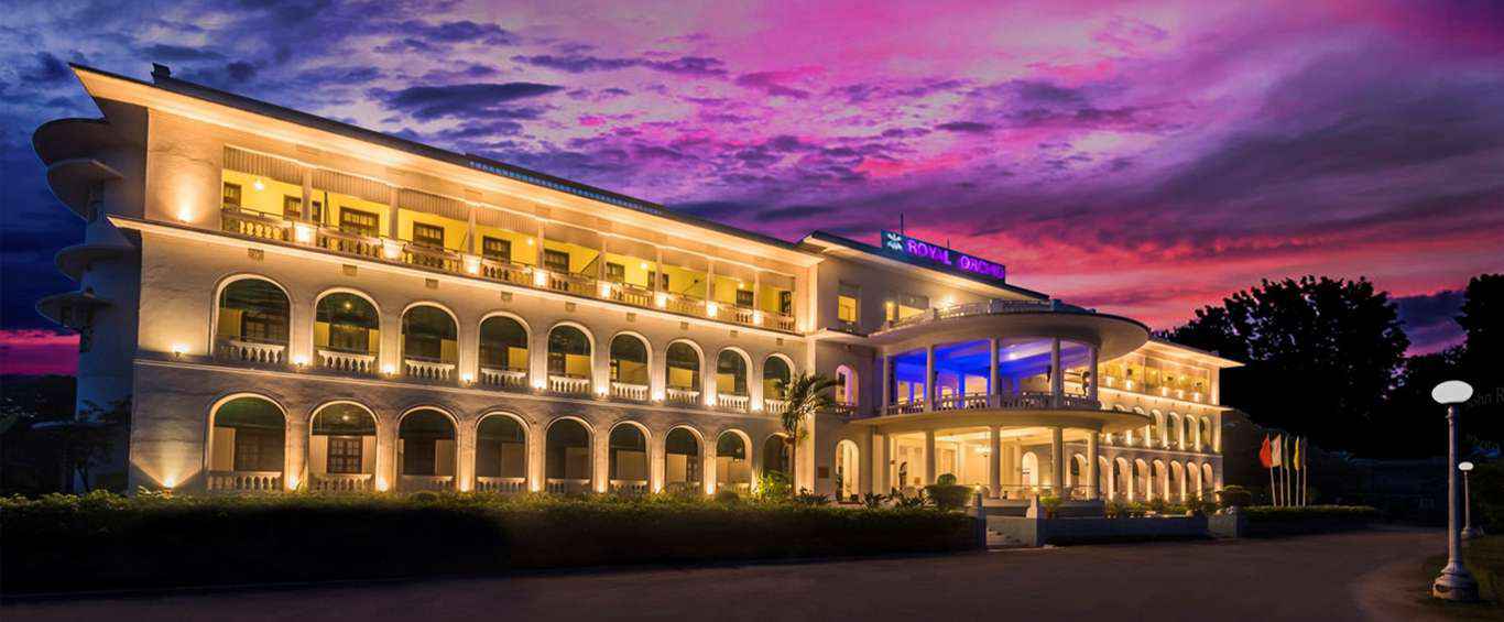 Royal Orchid Brindavan Garden Palace & Spa - Mysore