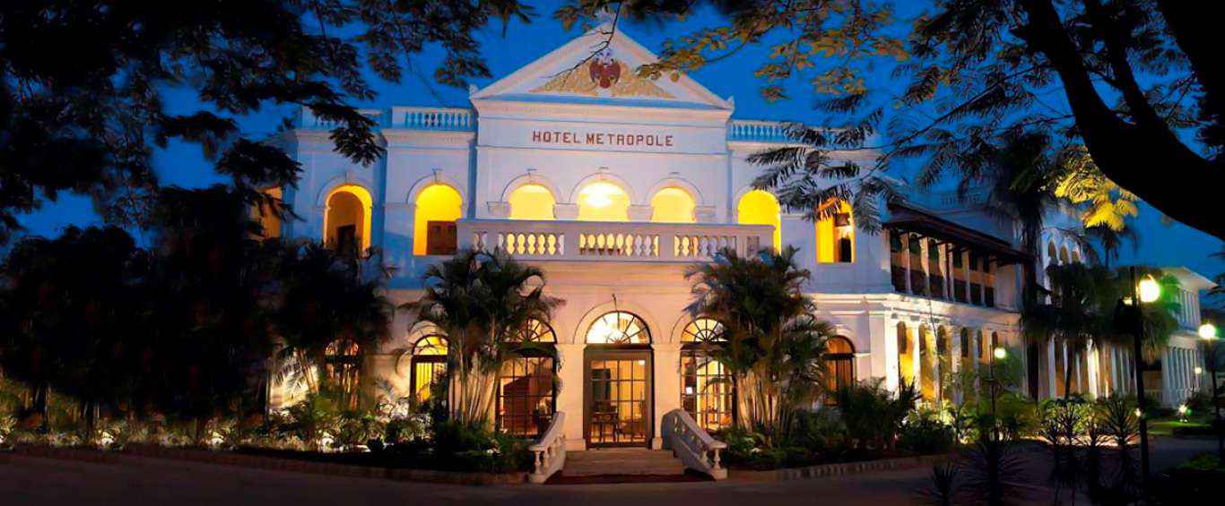 Royal Orchid Metropole - Mysore