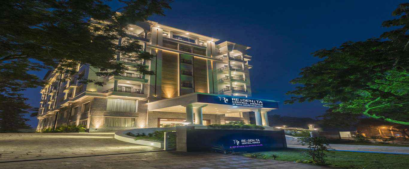 Regenta Central Herald - Mysore