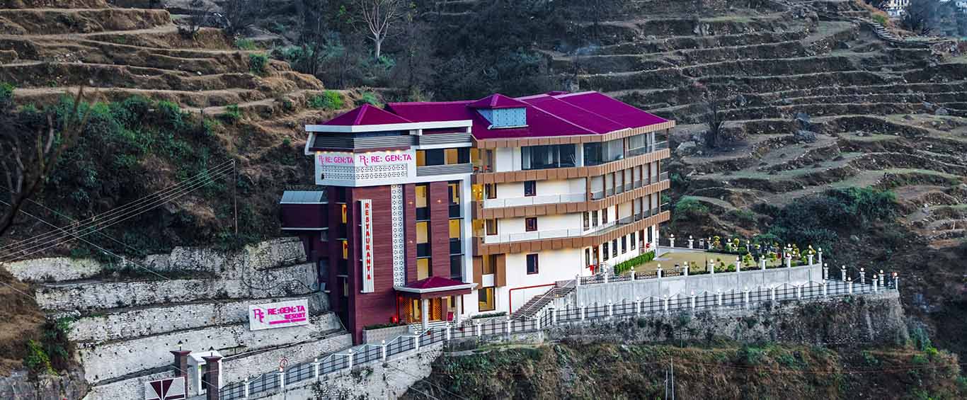 Regenta Resort, Madhuganga - Ukhimath